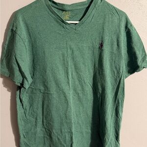 Polo by Ralph Lauren Green Short Sleeve Tee